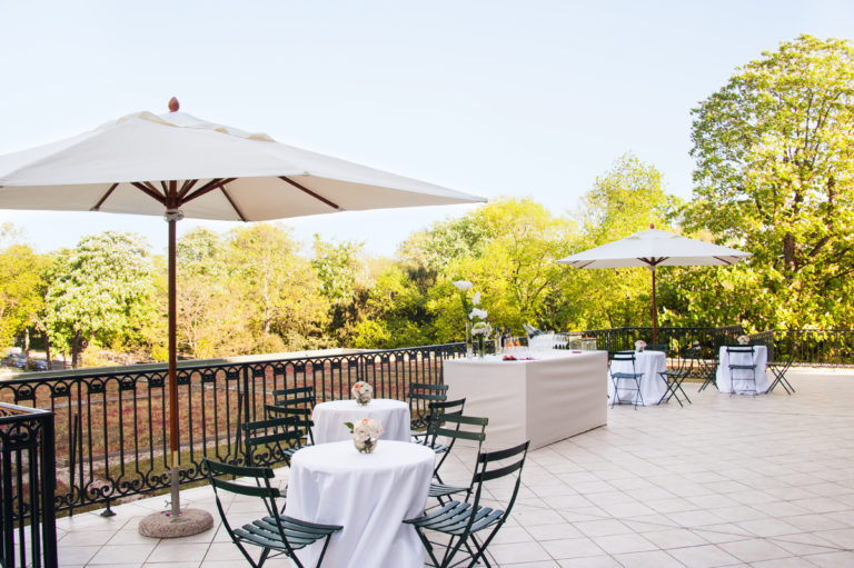 Terrasse Marly